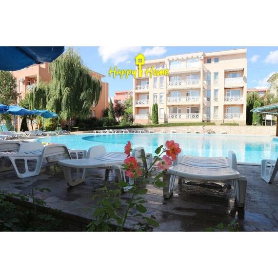 Apartment 3-room 2+1 by the sea in Nesebar (Sunny Beach) Bulgaria area 67m² 1 floor, 15 image