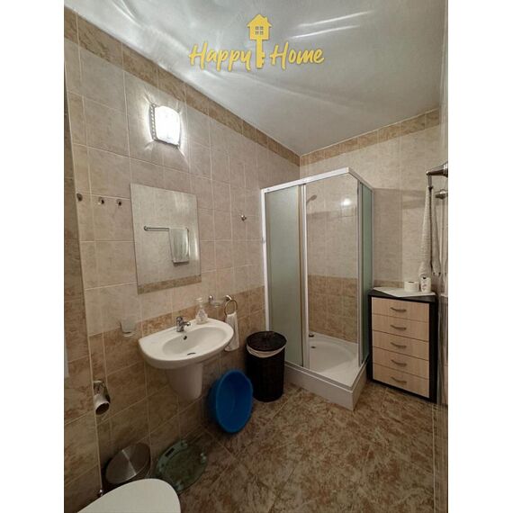 Apartment 3-room 2+1 by the sea in Nesebar (Sunny Beach) Bulgaria area 77m² 3 floor, 9 image