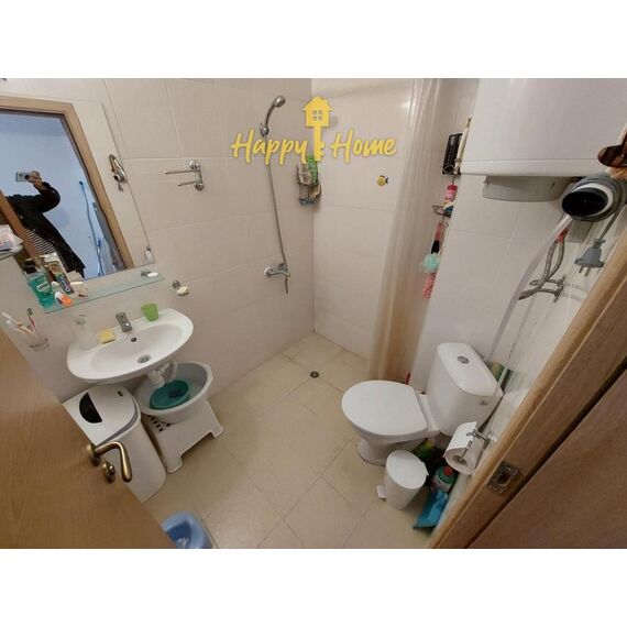 Apartment 3-room 2+1 by the sea in Nesebar (Sunny Beach) Bulgaria area 80m² 3 floor, 11 image