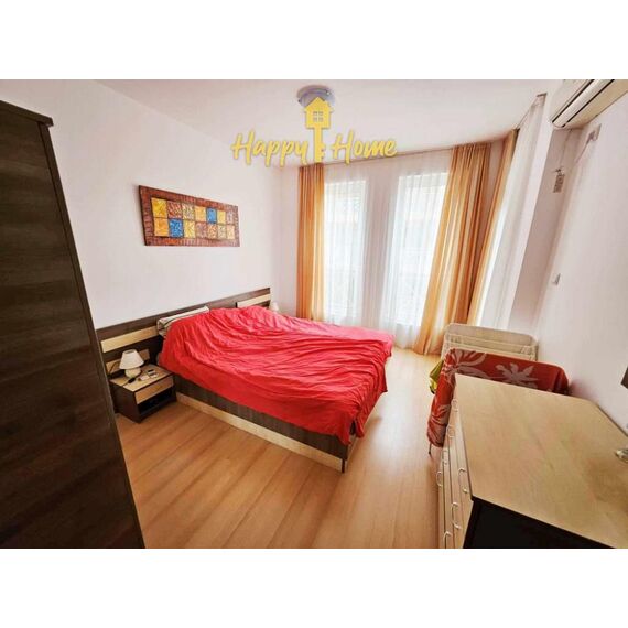 Apartment 3-room 2+1 by the sea in Nesebar (Sunny Beach) Bulgaria area 70m² 2 floor, 8 image