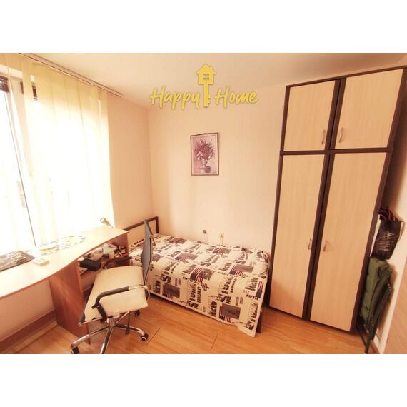 Apartment 3-room 2+1 by the sea in Nesebar (Sunny Beach) Bulgaria area 65m² 3 floor, 11 image