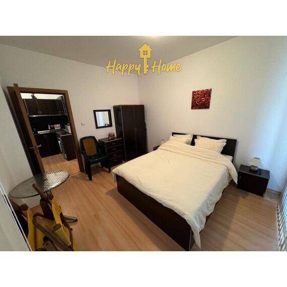 Apartment 3-room 2+1 by the sea in Nesebar (Sunny Beach) Bulgaria area 77m² 3 floor, 8 image