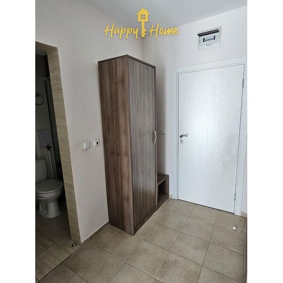 Apartment 1-room 1+0 studio by the sea in Nesebar (Sunny Beach) Bulgaria area 38m² 3 floor, 8 image