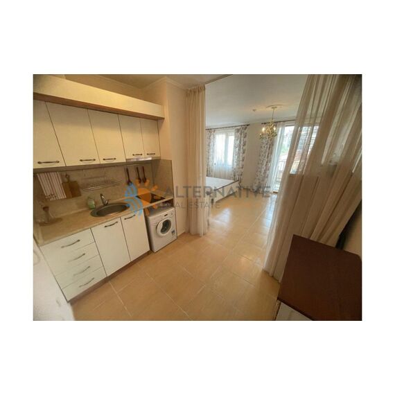 Квартира 1-комнатная студия 1+0 в Несебре (Равда) площадь 45м² 4 этаж, изображение 8