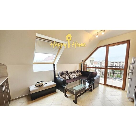 Apartment 3-room 2+1 by the sea in Nesebar (Sunny Beach) Bulgaria area 70m² 6 floor, 19 image