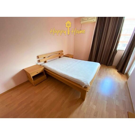 Apartment 3-room 2+1 by the sea in Nesebar (Sveti Vlas) Bulgaria area 104m² 3 floor, 9 image