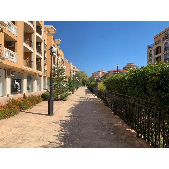 Apartment 3-room 2+1 by the sea in Nesebar (Elenite) Bulgaria area 75m² 2 floor, 15 image