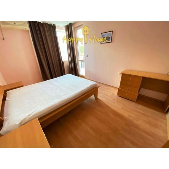 Apartment 3-room 2+1 by the sea in Nesebar (Sveti Vlas) Bulgaria area 104m² 3 floor, 10 image