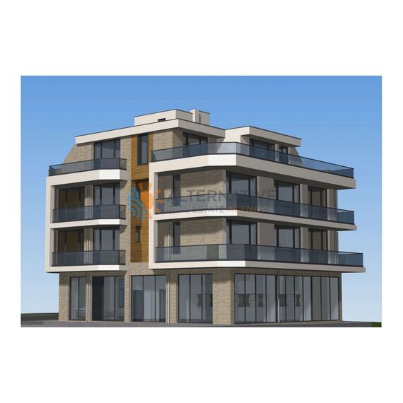 Квартира 3-комнатная 2+1 в Бургасе площадь 150м² 2 этаж, изображение 8