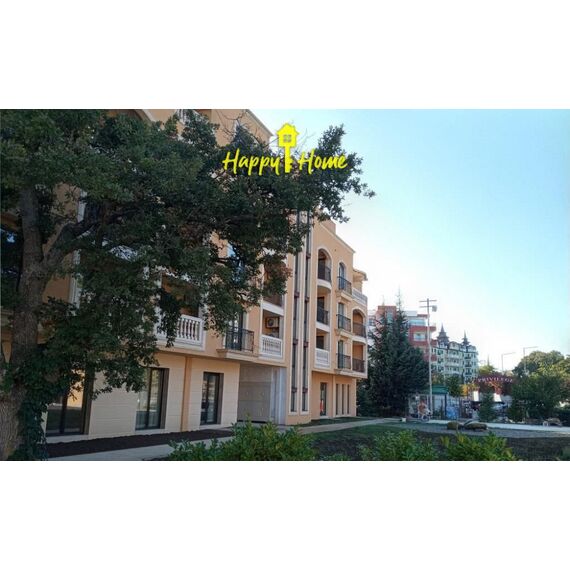 Apartment 3-room 2+1 by the sea in Nesebar (Elenite) Bulgaria area 75m² 2 floor