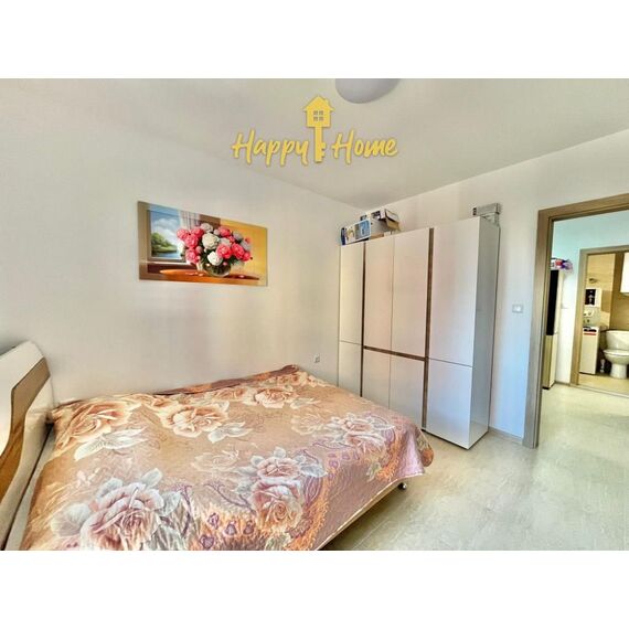 Apartment 3-room 2+1 by the sea in Nesebar (Elenite) Bulgaria area 75m² 2 floor, 6 image