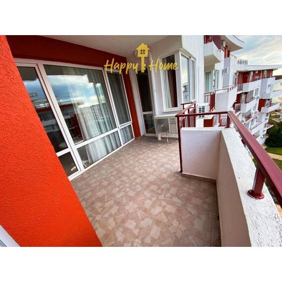 Apartment 3-room 2+1 by the sea in Nesebar (Sveti Vlas) Bulgaria area 104m² 3 floor, 15 image