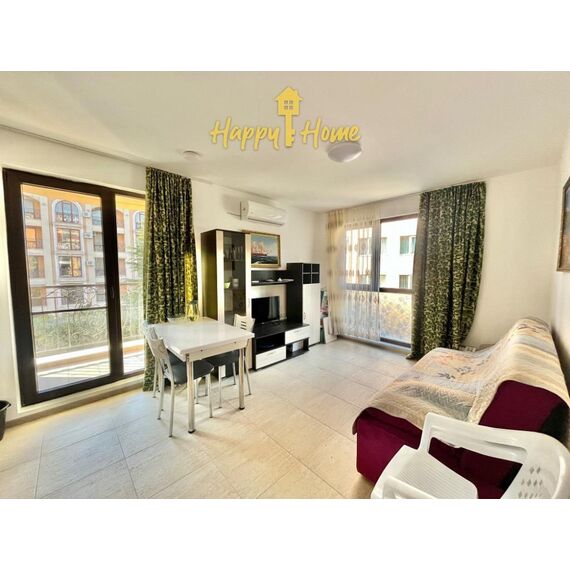 Apartment 3-room 2+1 by the sea in Nesebar (Elenite) Bulgaria area 75m² 2 floor, 2 image
