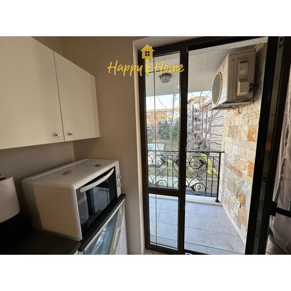 Apartment 3-room 2+1 by the sea in Nesebar (Sveti Vlas) Bulgaria area 84m² 1 floor, 5 image