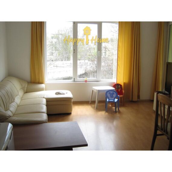 Apartment 3-room 2+1 by the sea in Nesebar (Sunny Beach) Bulgaria area 106m² 3 floor, 4 image