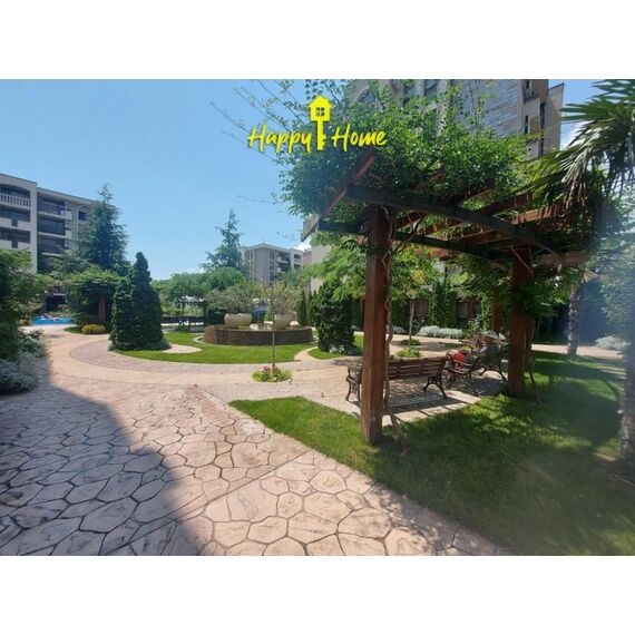 Apartment 3-room 2+1 by the sea in Nesebar (Sunny Beach) Bulgaria area 70m² 6 floor, 17 image
