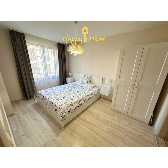 Apartment 3-room 2+1 by the sea in Nesebar (Sveti Vlas) Bulgaria area 84m² 1 floor, 8 image