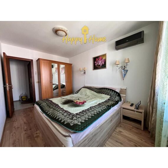 Apartment 3-room 2+1 by the sea in Nesebar (Ravda) Bulgaria area 90m² 3 floor, 12 image