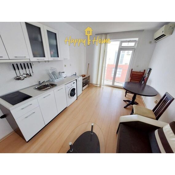 Apartment 3-room 2+1 by the sea in Nesebar (Sunny Beach) Bulgaria area 74m² 4 floor, 3 image