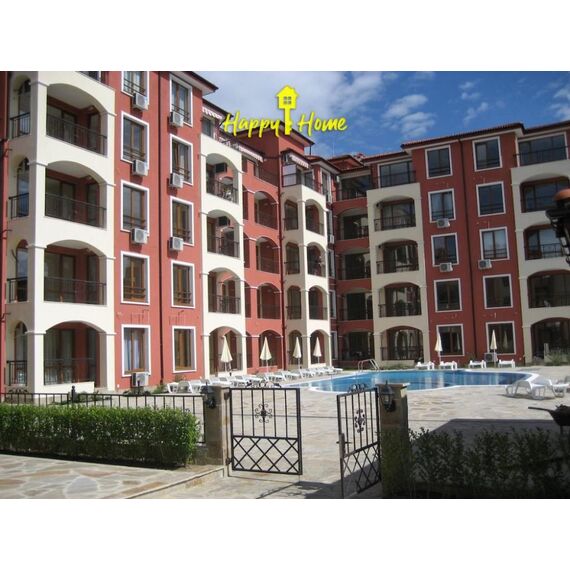 Apartment 3-room 2+1 by the sea in Nesebar (Ravda) Bulgaria area 90m² 3 floor, 16 image