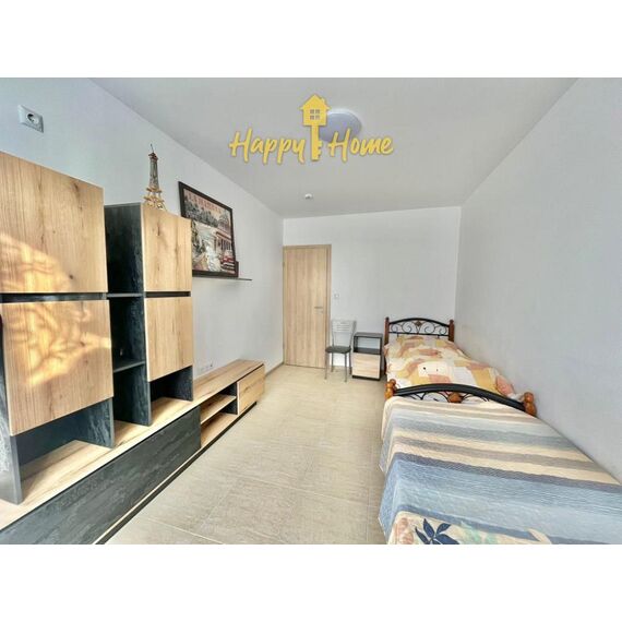 Apartment 3-room 2+1 by the sea in Nesebar (Elenite) Bulgaria area 75m² 2 floor, 9 image