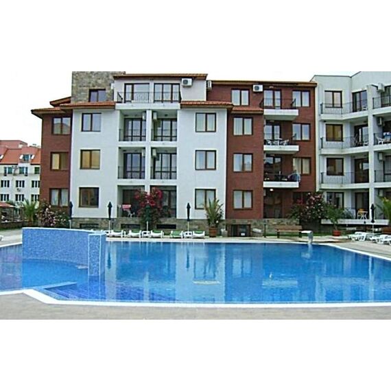 Квартира 3-комнатная 2+1 у моря в Несебре площадь 90м² 3 этаж, изображение 16