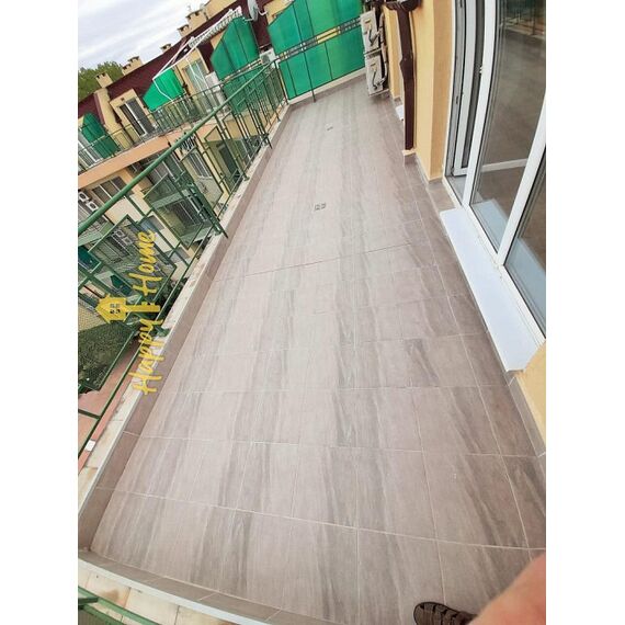 Apartment 3-room 2+1 by the sea in Nesebar (Sunny Beach) Bulgaria area 98m² 6 floor, 13 image