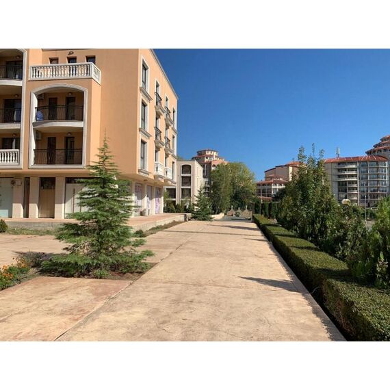 Apartment 3-room 2+1 by the sea in Nesebar (Elenite) Bulgaria area 75m² 2 floor, 14 image