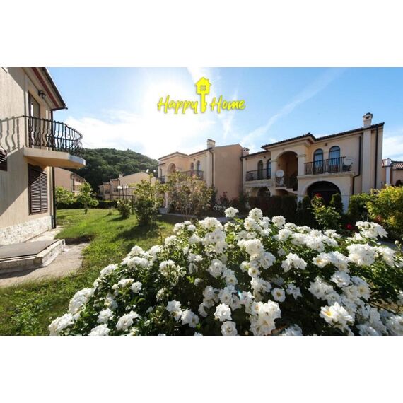 Apartment 3-room 2+1 by the sea in Nesebar (Elenite) Bulgaria area 110m² 2 floor, 15 image