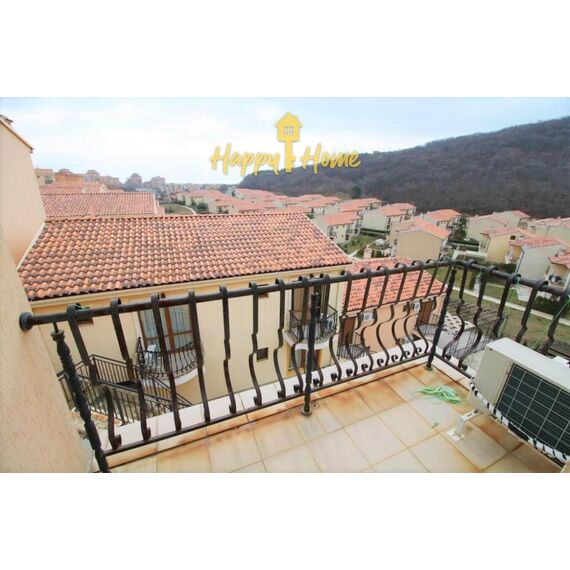 Apartment 3-room 2+1 by the sea in Nesebar (Elenite) Bulgaria area 110m² 2 floor, 13 image