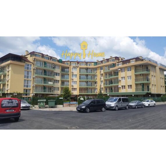 Apartment 3-room 2+1 by the sea in Nesebar (Sunny Beach) Bulgaria area 98m² 6 floor, 14 image