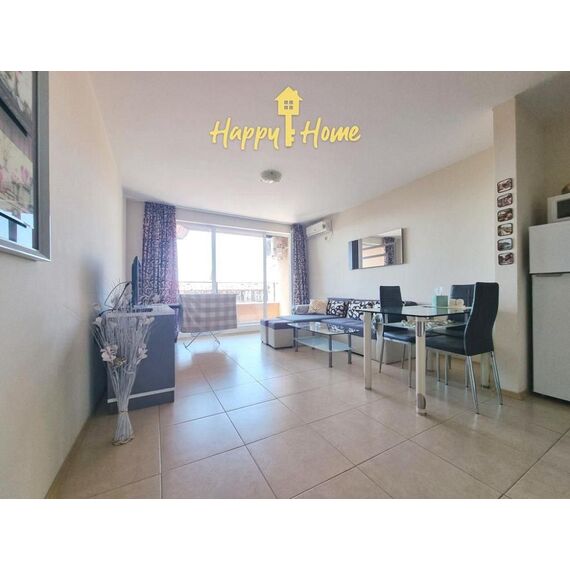 Apartment 3-room 2+1 by the sea in Nesebar (Ravda) Bulgaria area 80m² 6 floor, 3 image