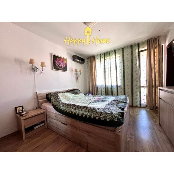 Apartment 3-room 2+1 by the sea in Nesebar (Ravda) Bulgaria area 90m² 3 floor, 11 image