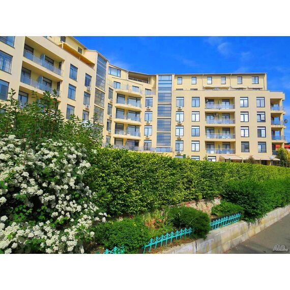 Квартира 3-комнатная 2+1 у моря в Несебре (Солнечный Берег) площадь 50м² 5 этаж, изображение 13