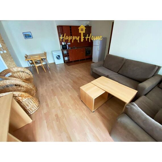 Apartment 3-room 2+1 by the sea in Nesebar (Sveti Vlas) Bulgaria area 104m² 3 floor, 7 image