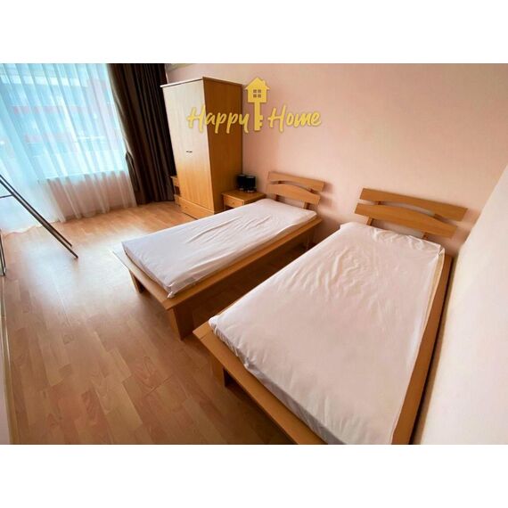 Apartment 3-room 2+1 by the sea in Nesebar (Sveti Vlas) Bulgaria area 104m² 3 floor, 12 image
