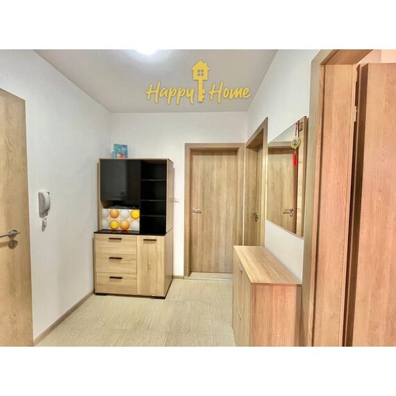 Apartment 3-room 2+1 by the sea in Nesebar (Elenite) Bulgaria area 75m² 2 floor, 4 image