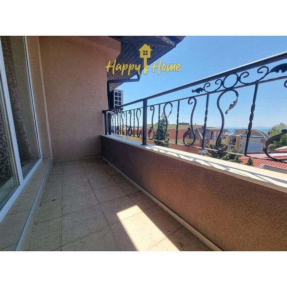 Apartment 3-room 2+1 by the sea in Nesebar (Ravda) Bulgaria area 80m² 6 floor, 17 image