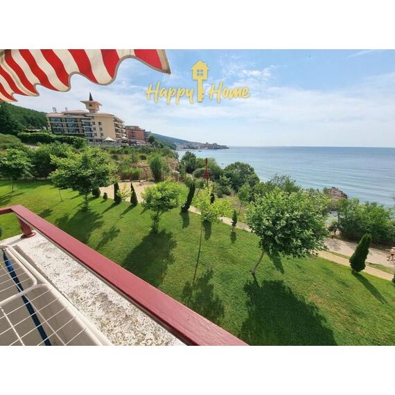 Apartment 3-room 2+1 by the sea in Nesebar (Sveti Vlas) Bulgaria area 110m² 3 floor, 2 image