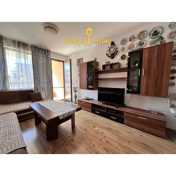 Apartment 3-room 2+1 by the sea in Nesebar (Ravda) Bulgaria area 90m² 3 floor, 4 image