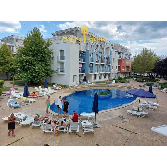 Квартира 3-комнатная 2+1 у моря в Несебре (Солнечный Берег) площадь 75м² 2 этаж, изображение 15