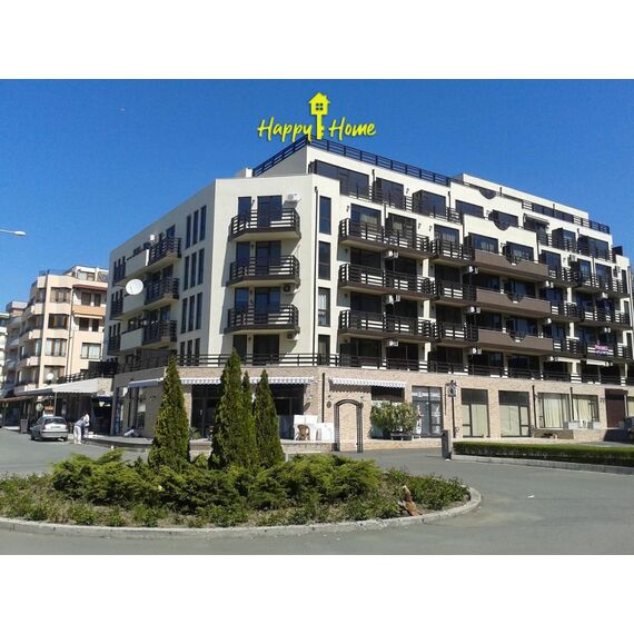 Apartment 3-room 2+1 by the sea in Nesebar Bulgaria area 179m² 5 floor, 17 image