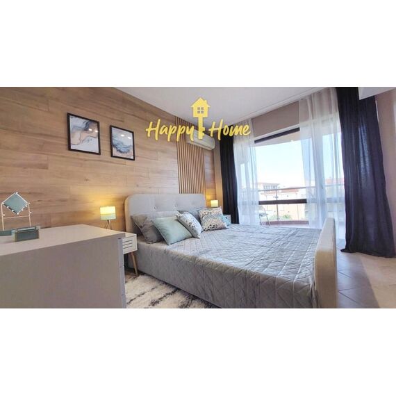 Apartment 3-room 2+1 by the sea in Nesebar (Ravda) Bulgaria area 81m² 4 floor, 11 image