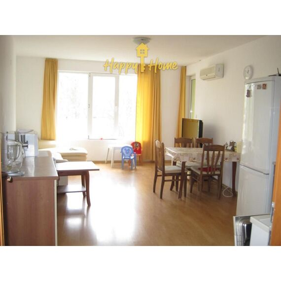 Apartment 3-room 2+1 by the sea in Nesebar (Sunny Beach) Bulgaria area 106m² 3 floor, 3 image