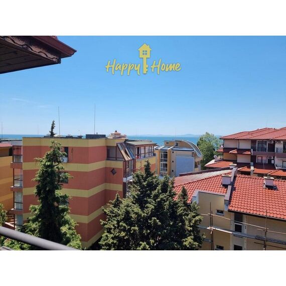 Apartment 3-room 2+1 by the sea in Nesebar (Ravda) Bulgaria area 80m² 6 floor, 19 image