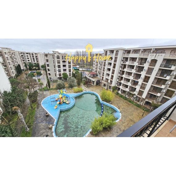 Apartment 3-room 2+1 by the sea in Nesebar (Sunny Beach) Bulgaria area 70m² 6 floor, 9 image