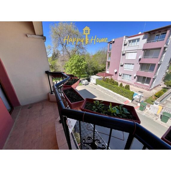 Apartment 3-room 2+1 by the sea in Nesebar (Ravda) Bulgaria area 90m² 3 floor, 15 image