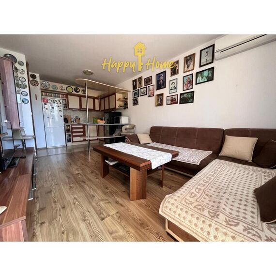 Apartment 3-room 2+1 by the sea in Nesebar (Ravda) Bulgaria area 90m² 3 floor, 5 image
