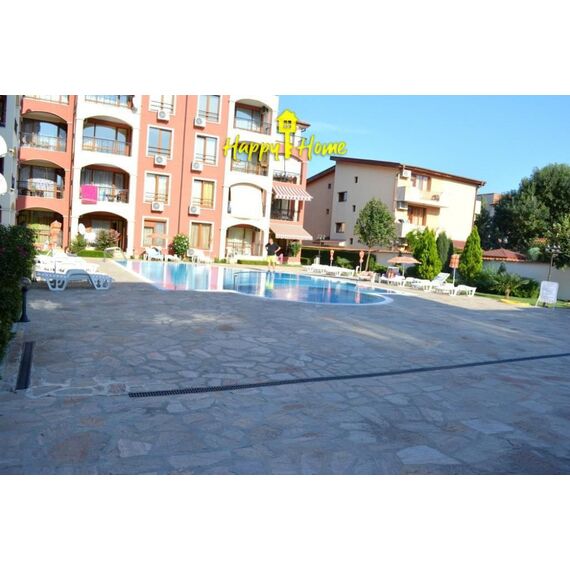 Apartment 3-room 2+1 by the sea in Nesebar (Ravda) Bulgaria area 90m² 3 floor, 17 image