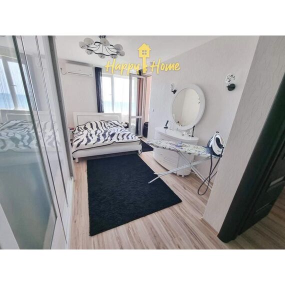 Apartment 3-room 2+1 by the sea in Nesebar (Sveti Vlas) Bulgaria area 110m² 3 floor, 12 image